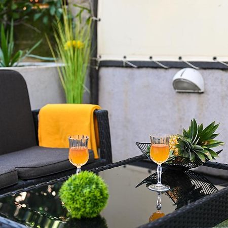 Apartmani Cesarica Трогир Экстерьер фото