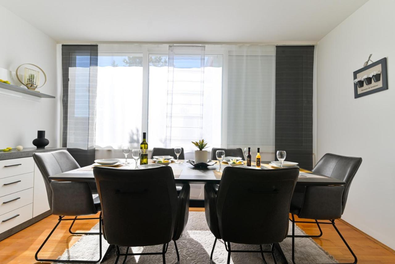 Apartmani Cesarica Трогир Экстерьер фото